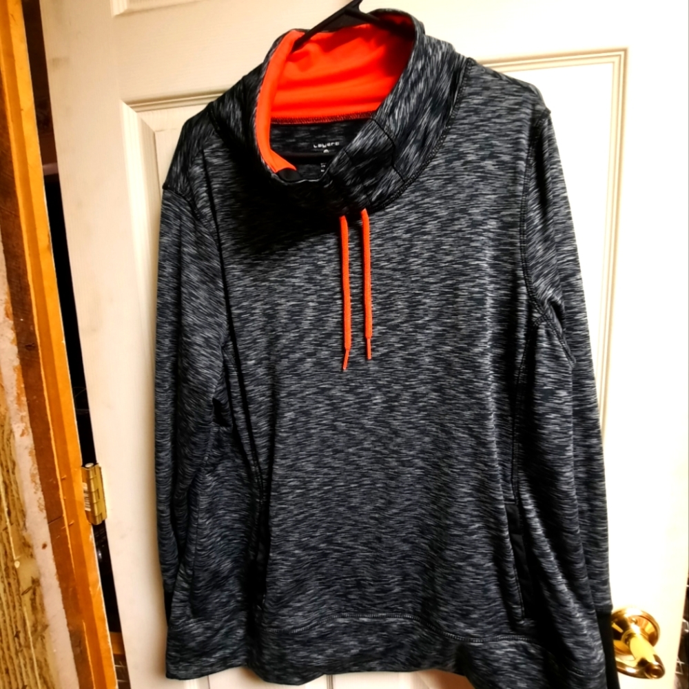 Layers pullover Quick dry Pullover EUC